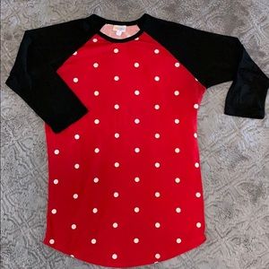 LuLaRoe Randy shirt